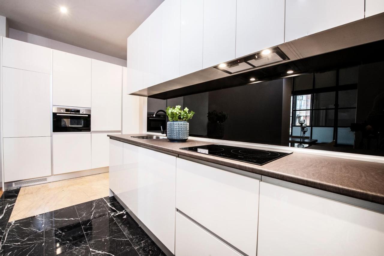 Apartamento Sagasta Luxury Madri