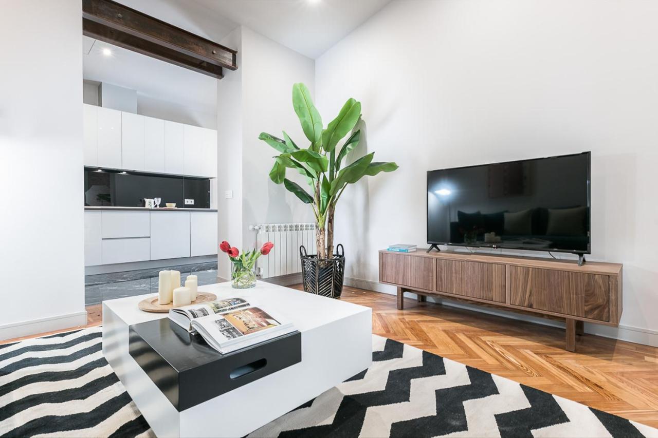 Sagasta Luxury Apartamento Madri