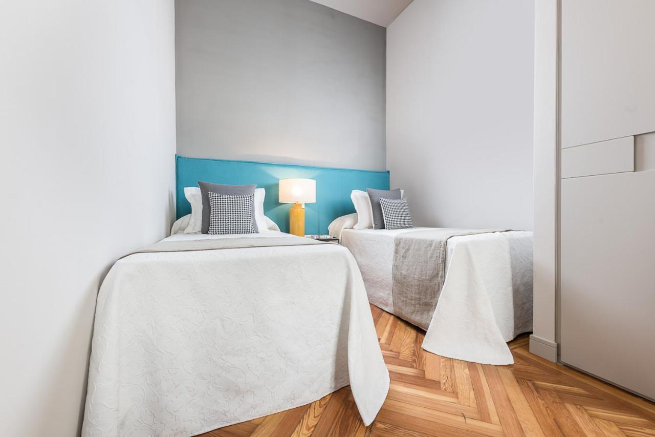 Sagasta Luxury Apartamento Madri