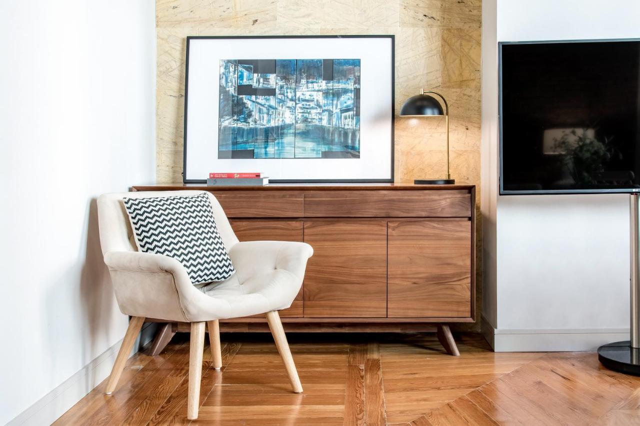 Apartamento Sagasta Luxury Madri