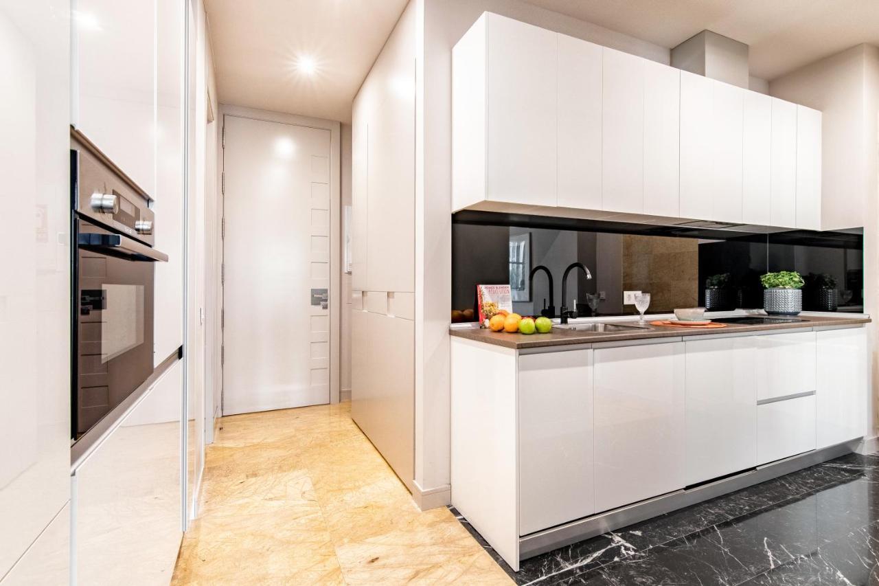 Apartamento Sagasta Luxury Madri