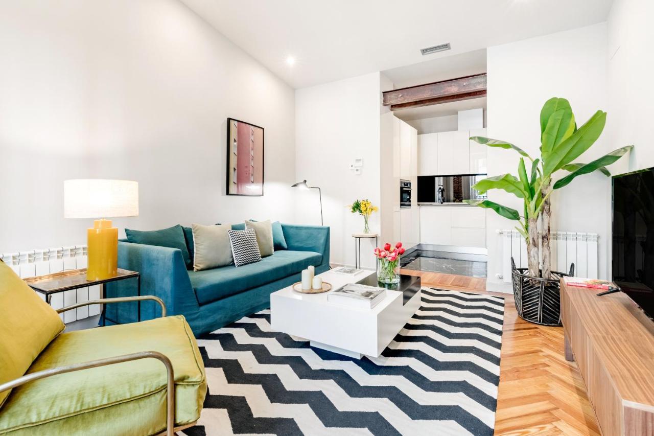 Sagasta Luxury Apartamento Madri