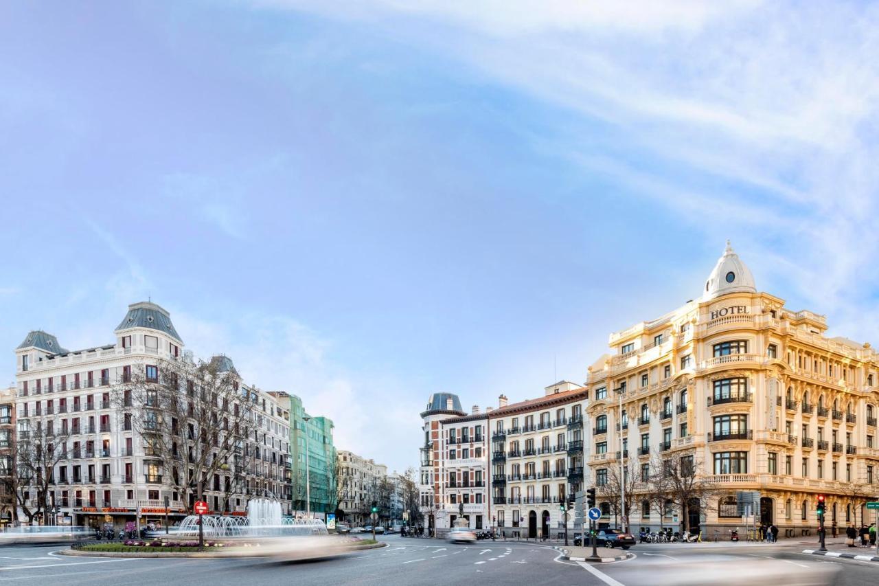 Sagasta Luxury Apartamento Madri