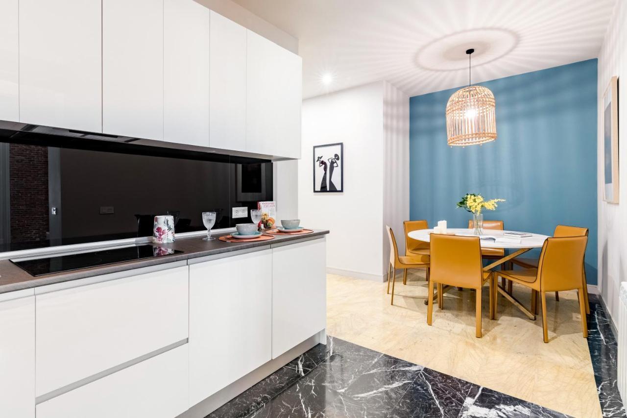 Apartamento Sagasta Luxury Madri