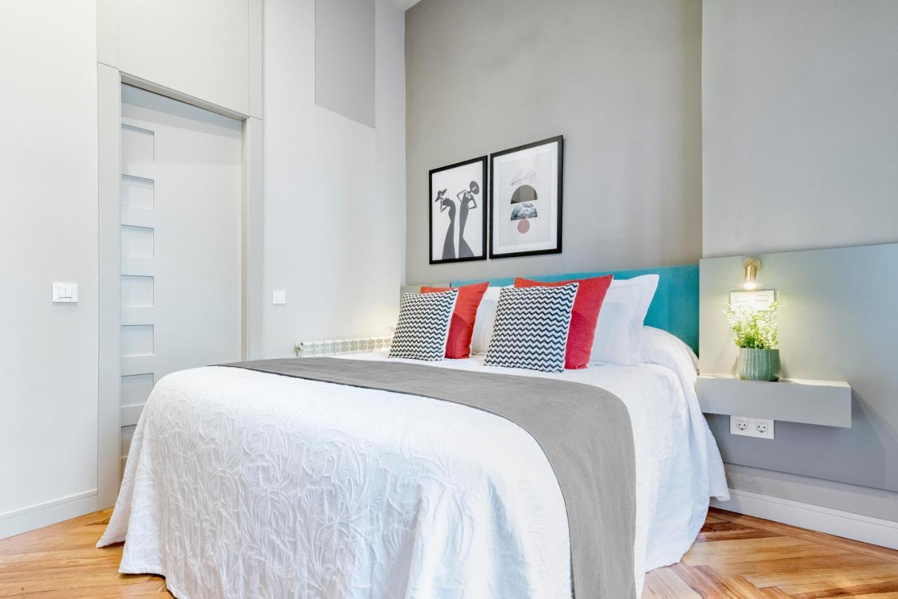 Sagasta Luxury Apartamento Madri