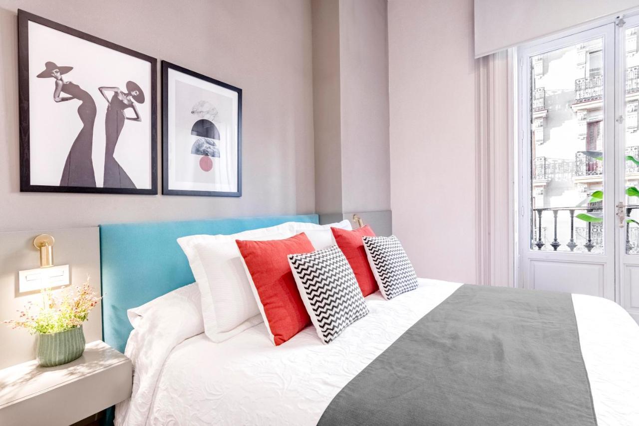 Apartamento Sagasta Luxury Madri