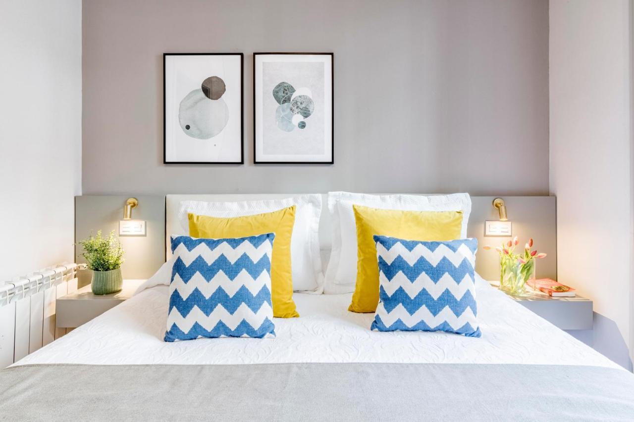 Apartamento Sagasta Luxury Madri