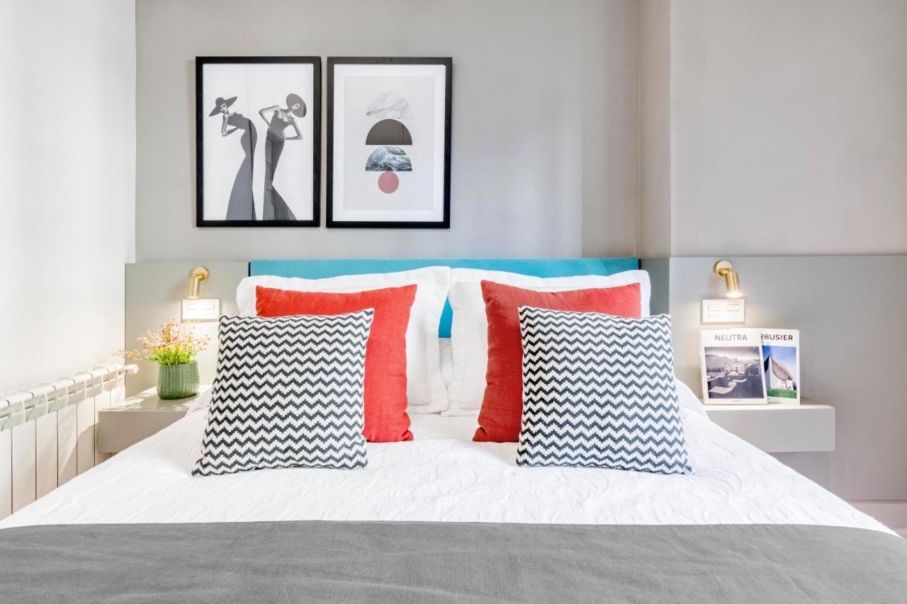 Apartamento Sagasta Luxury Madri